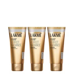 Lakme Set Of 3 Perfect Radiance Intense Brightening Facewash With Niacinamide - 100g Each-44