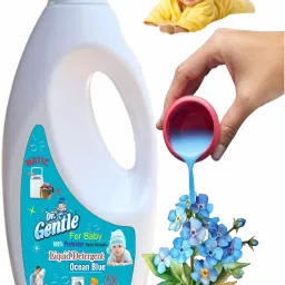 Baby Blue best Fabric Conditioner softner increase Freshness and softness-picture-8
