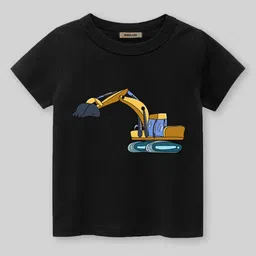 INCLUD Boys Graphic Printed Round Neck T-shirt-image-85