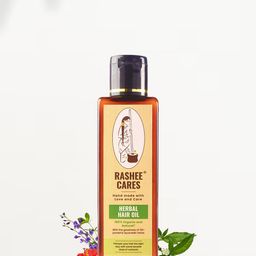 RASHEE CARES Herbal Hair Growth Hair Oil - 100 ml-image-5