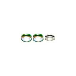 Dynamic Retail Global Unisex Multi Ring-94