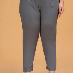 DIGITAL SHOPEE Women Pleated Trousers-image-95