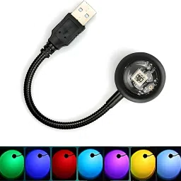 Emerydeal USB Sunset Projection LED Lamp | USB Sunset Light Lamp | Home Light Lamp AB-AX 4 USB Sunset Projection LED Lamp | USB Sunset Light Lamp | Home Light Lamp AB-AX 4 Led Light-image-54