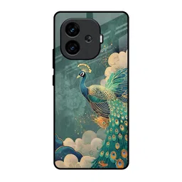 QRIOH Quirky Printed iQOO Neo 10R 5G Back Case Mobile Accessories-picture-1
