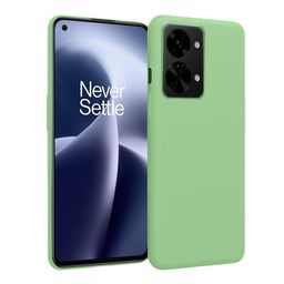 LIRAMARK Solid Printed Oneplus Nord 2T Back Case Mobile Accessories-96
