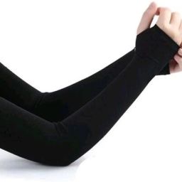 RELAXABLE,COMFORTABLE SUNBURN PROTECTOR FOR RIDERS,BIKERS,PLAYERS Riding Gloves-image-73