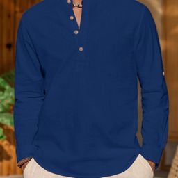 AMRIT TOP WEAR Men Kurta-image-67