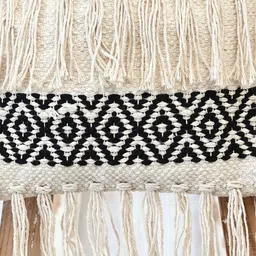 Ariana Structured Sling Bag with Fringed image 3