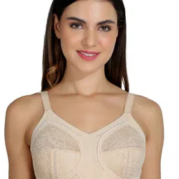 B'ZAR Floral Bra Full Coverage-picture-2
