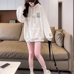JC Mode Women Hooded Sweatshirt-image-20
