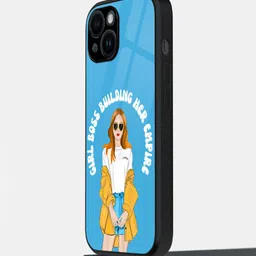 macmerise Quirky Printed iPhone 14 Back Case Mobile Accessories-picture-32