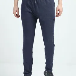 Masculino Latino Men Textured Cotton Mid-Rise Track Pants-picture-39