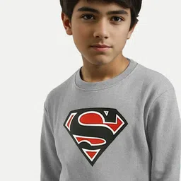 BAESD Boys Printed Sweatshirt-image-12