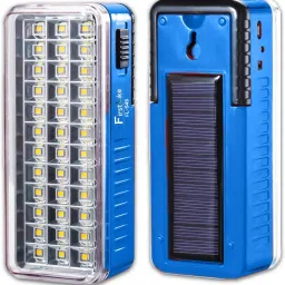 36High-Bright Led Light With Android Charging Support With Solar-VRBL102 8 hrs Lantern Emergency Light-22