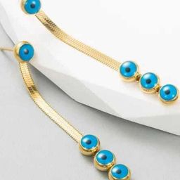 ATRAER Contemporary Ear Cuff Earrings-image-29