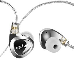 Earfun Hi-Fi In-Ear Wired Headphone-32