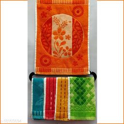 Elegant Versatile Hand Towels-image-96
