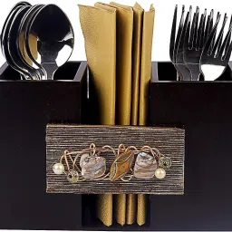 Empty Cutlery Holder Case-23