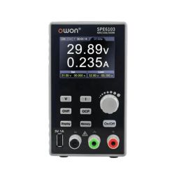 OWON SPE6103 60V 10A Programmable Lab DC Power Supply-image-7