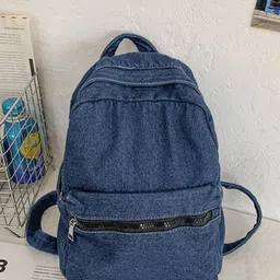 Mast & Harbour Unisex Large Solid Backpack-picture-7