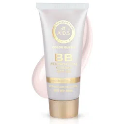 A.D.S Color Queen BB Foundation Cream With SPF-20 -60ml -Shade-02 image 2