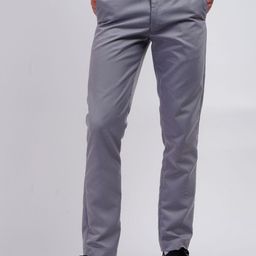 KUNDAN Men Easy Wash Trousers-image-99