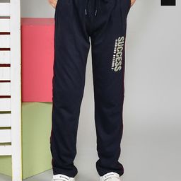 Lux Cozi Boys Pack Of 2 Antimicrobial Cotton Track Pants-image-76
