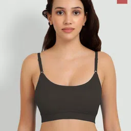 Samvar Multi Cotton Non-Wired Non Padded Minimizer Bra-picture-49