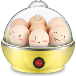 Electric Egg Boiler Poacher Yellow30 Egg Cooker-24