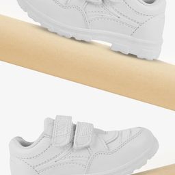 PU-PINE Boys White Casual Shoes-image-76