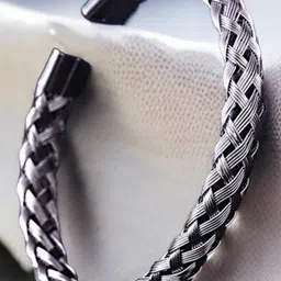 APUNKA D FASHION Unisex Kada Bracelet-picture-0