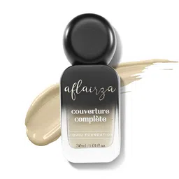 AFLAIRZA Couverture Complete Liquid Foundation- 30 ml- Fair Light 01-38