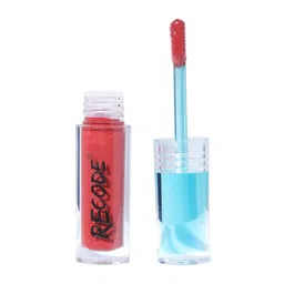 Recode Let Me Gloss U Lightweight Non-Sticky Hydration Lipstick - 3 ml - L.O.L 04 image 4