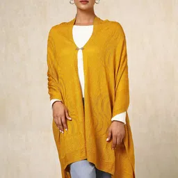 Soch Women Woven Design Shawl-picture-41