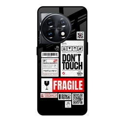 QRIOH Notice Board Printed OnePlus 11 5G Back Case Mobile Accessories-image-36