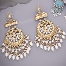 Brado Jewellery Contemporary Drop Earrings-image-12