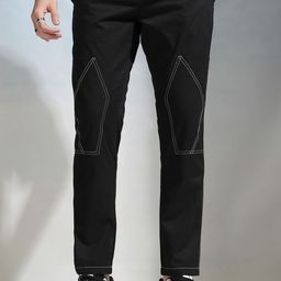 HIGHLANDER Men Slim Fit Trousers-picture-24
