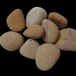 Rarestone2212 Engraved Oval Marble Stone-image-70