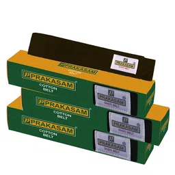 PRAKASAM COTTON Men 3 Belt-picture-46