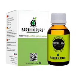 EARTH N PURE Lemon EssentialOil-50ml-25