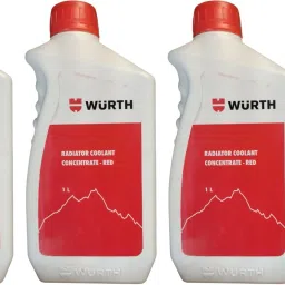 RED COOLANT 3L WITH RADIATOR FLUSH 250 ML -_nx Coolant Red-image-19
