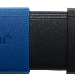 KINGSTON DataTraveler Exodia M USB 3.2 Gen 1 64 Pen Drive Compatible with Desktop Computer, Laptop USB 3.2 Plastic Case-27