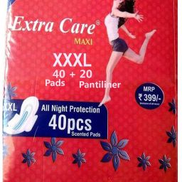 DAYS XXL Sanitary Pads Pack 40 pad + 20 Pantiliner Sanitary Pad-picture-20