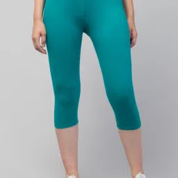 SBT-002 Women Green Capri-image-88