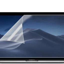 iFyx Screen Guard for MacBook Pro 15 Inch with Touch Bar & ID A1990 / A1707 Release 2020-2016 Scratch Protector-image-99