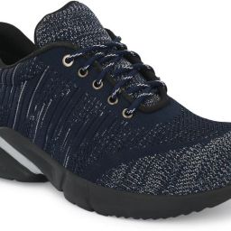 Steel Toe Canvas Safety Shoe-image-56