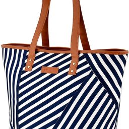 Women Blue Tote-image-23