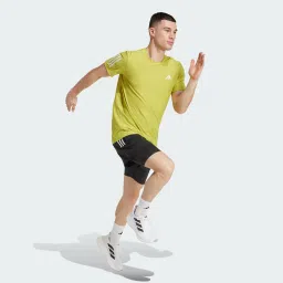 adidas Own the Run Tee image 3
