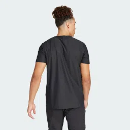 adidas performance Own the Run Tee image 2