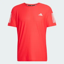 adidas performance Own the Run Tee image 4